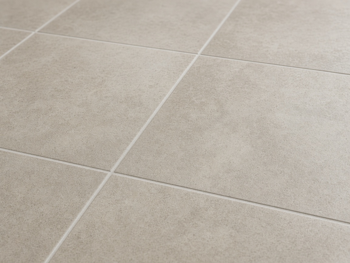 Ceramic tile close-up