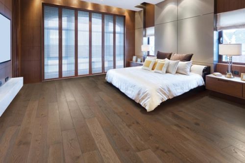 Luxury Vinyl Plank Flooring, Bedrooms With Vinyl Plank Flooring