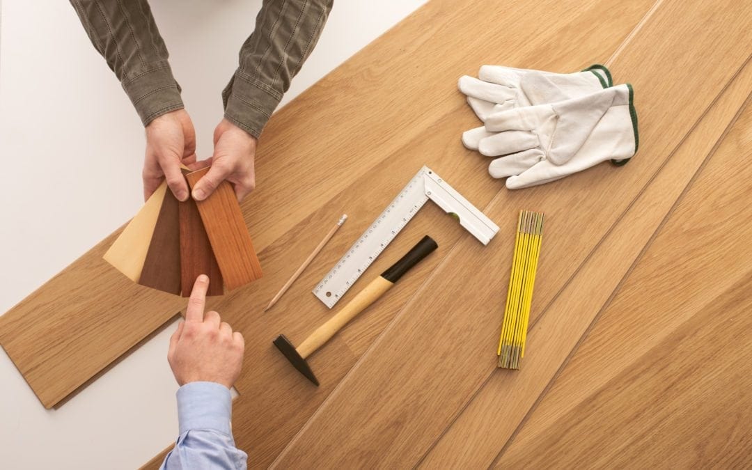 New Hardwood Flooring Is More Than A Trend This Year