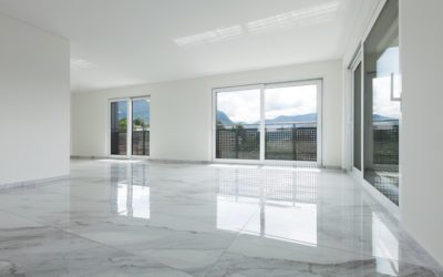 How to clean natural stone tile floor