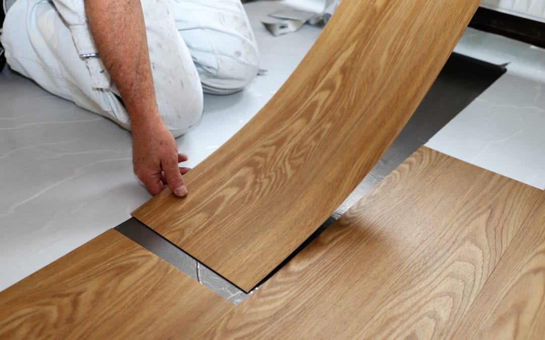What is Vinyl Plank flooring?