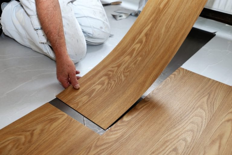 Vinyl Plank Flooring