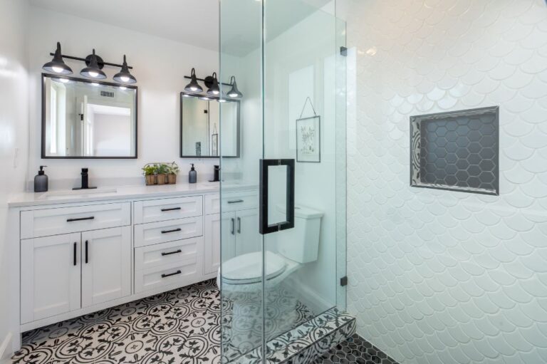 Bathroom Remodeling On A Budget - Flooring Source