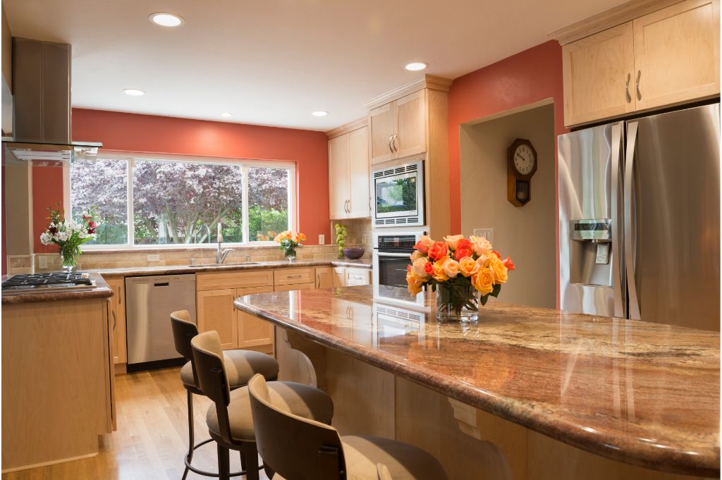 Kitchen Remodel Indication - Flooring Source - #1 Best Remodeling