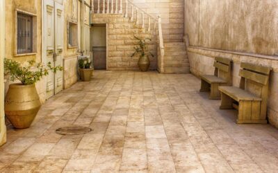 How To Clean Natural Stone Tile Floor