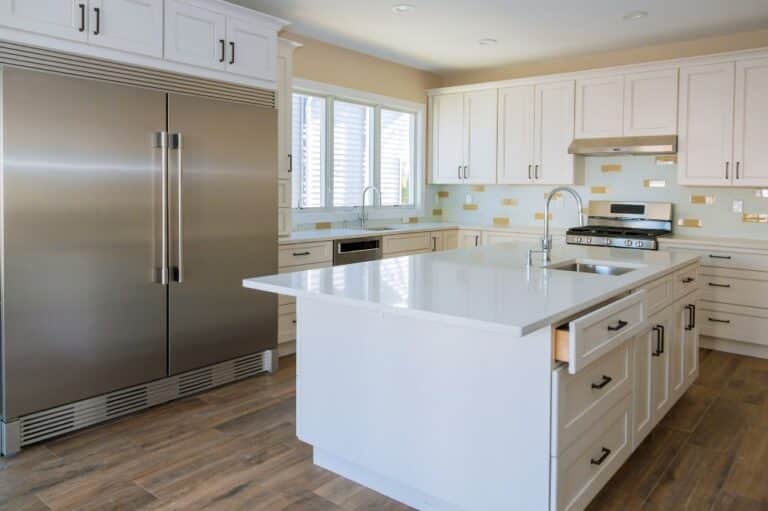 Kitchen Renovation - Flooring Source Of Texas