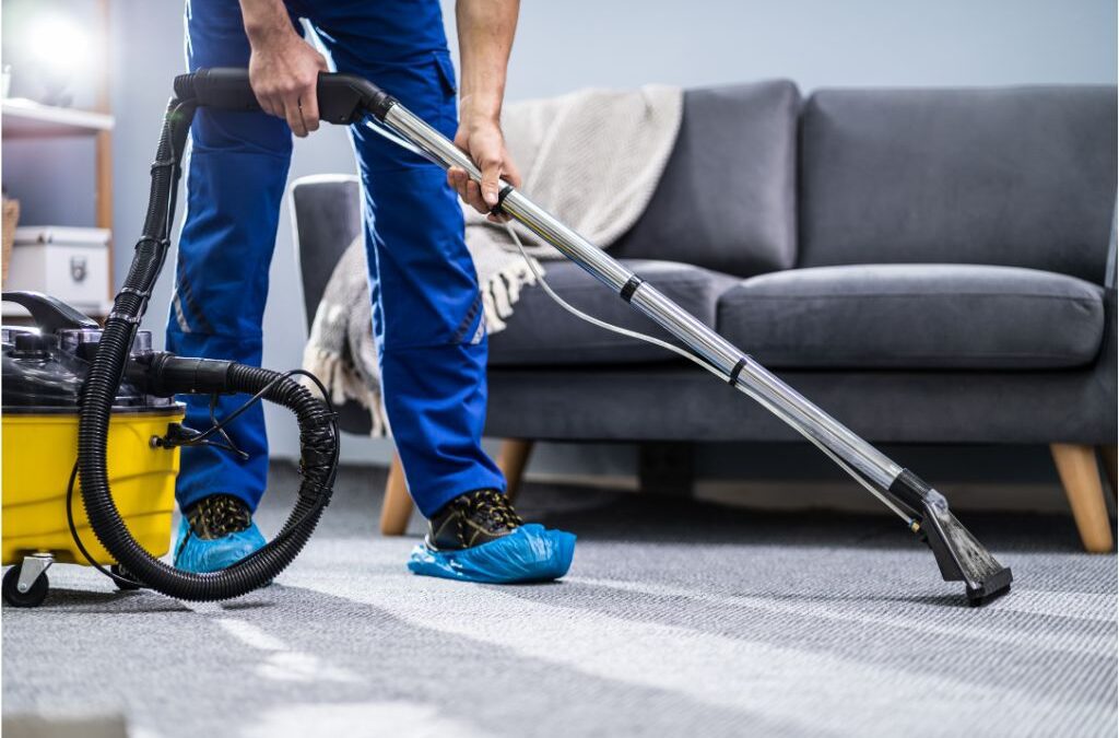 How Often Should You Clean Your Carpets?