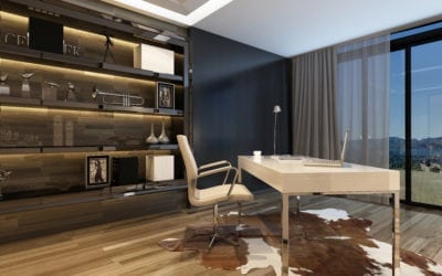 Home Office Design: 5 Important Considerations