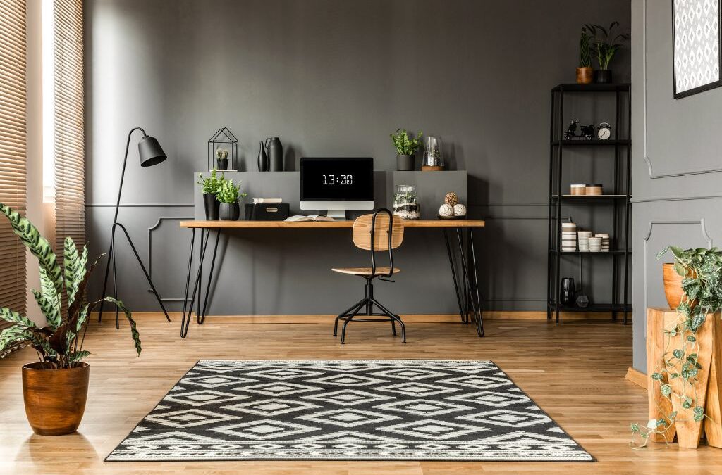 Home Office Design - Flooring Source - No.1 Best Remodeling