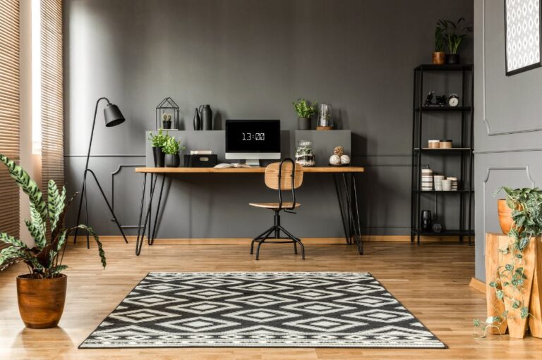 Home Office Design - Flooring Source