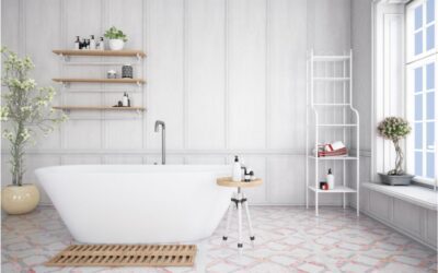 Tile Vs. Wood Flooring For Your Bathroom