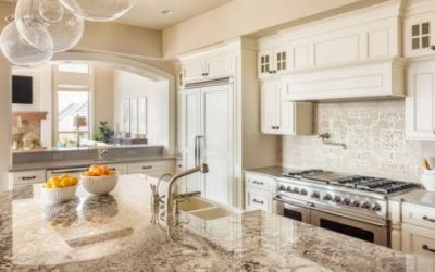 6 Things To Consider Before You Buy A Granite Countertop