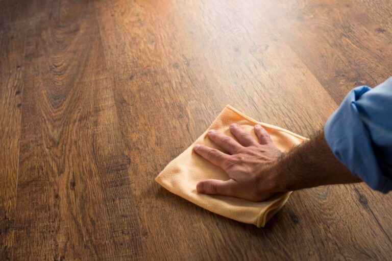 Hardwood Flooring Maintenance - Flooring Source