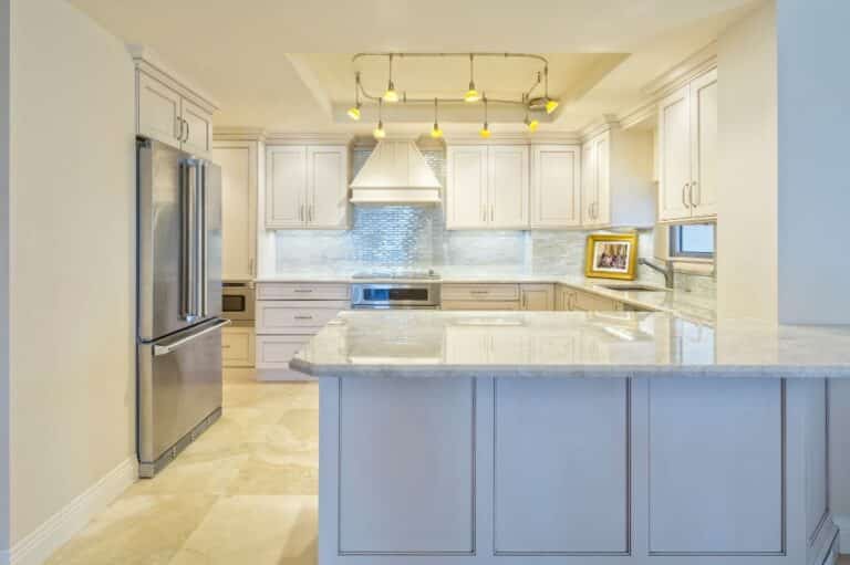 Kitchen Improvement - Flooring Source