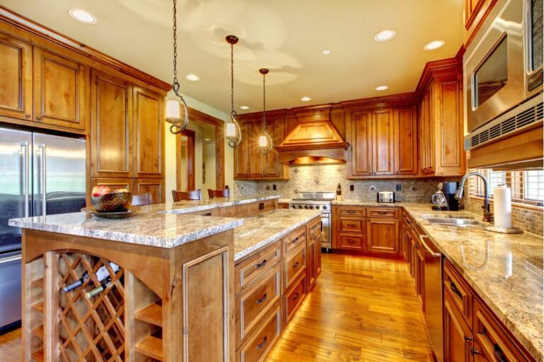 Granite Countertop - Flooring Source