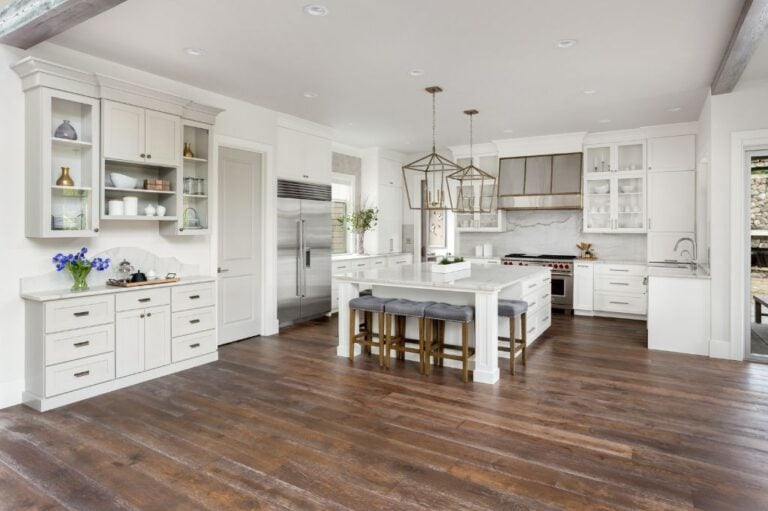 New Hardwood Floors - Flooring Source