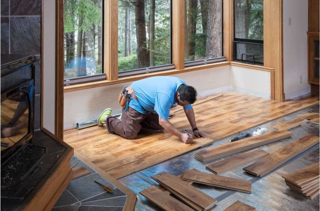 What to Expect in Flooring Installation Dallas