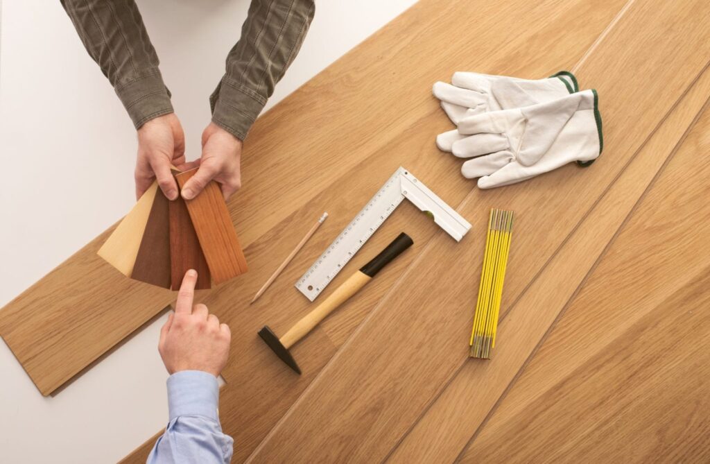 #1 Most Affordable Engineered Hardwood Floors Grapevine Tx