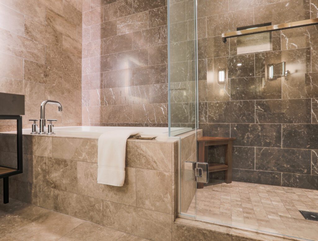 No.1 Best Bathroom Remodeling - Flooring Source Of Texas 