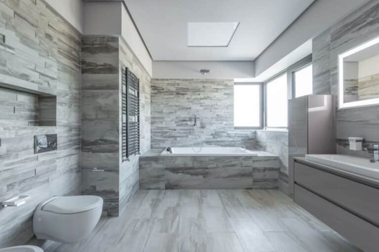 Highland Village Bathroom Remodeling