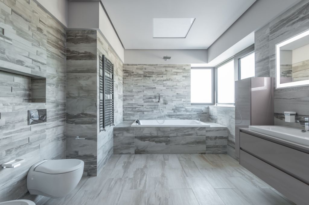 #1 Best Highland Village Bathroom Remodeling - Flooring Source 