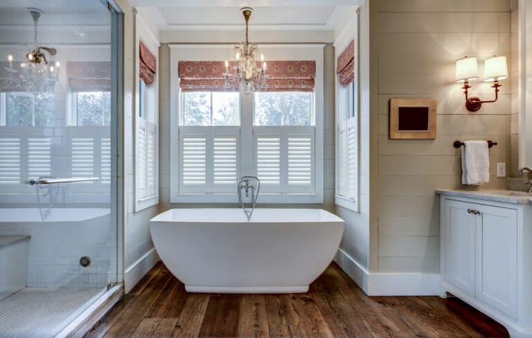 Bathroom Remodel In Grapevine - Flooring Source