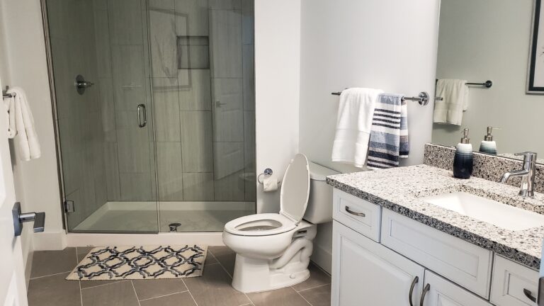 Shower Remodel Allen Tx -  Flooring Source Of Texas