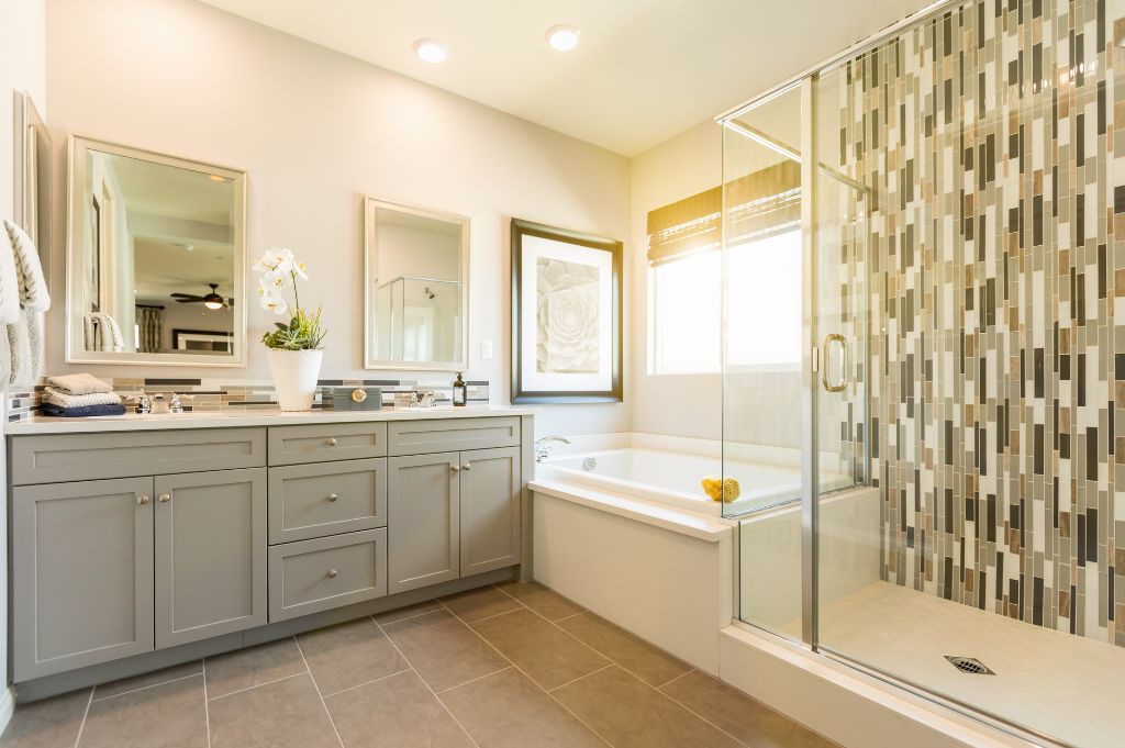 #1 Best Bathroom Remodeling In Grapevine Texas - Flooring Source