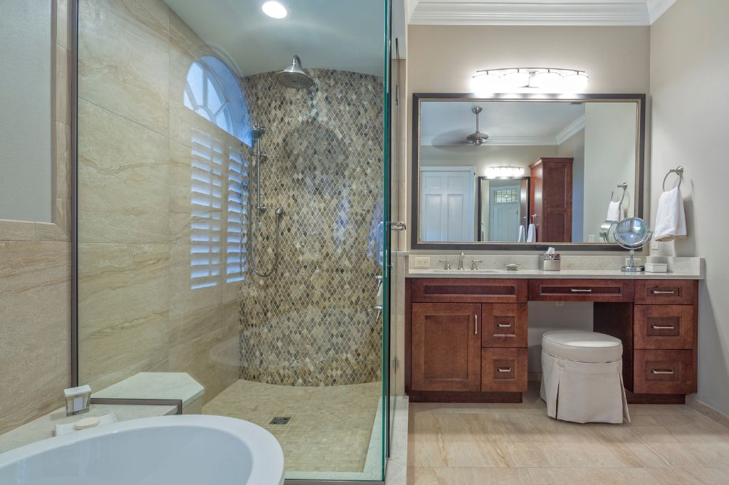 No.1 Best Bathroom Remodel Southlake - Flooring Source