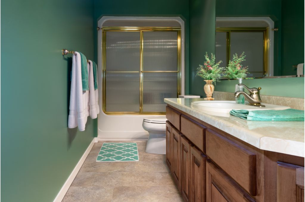 No.1 Best Bathroom Remodel Southlake Tx - Flooring Source