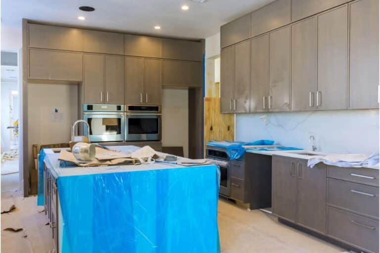 Flower Mound Kitchen Remodeling - Flooring Source