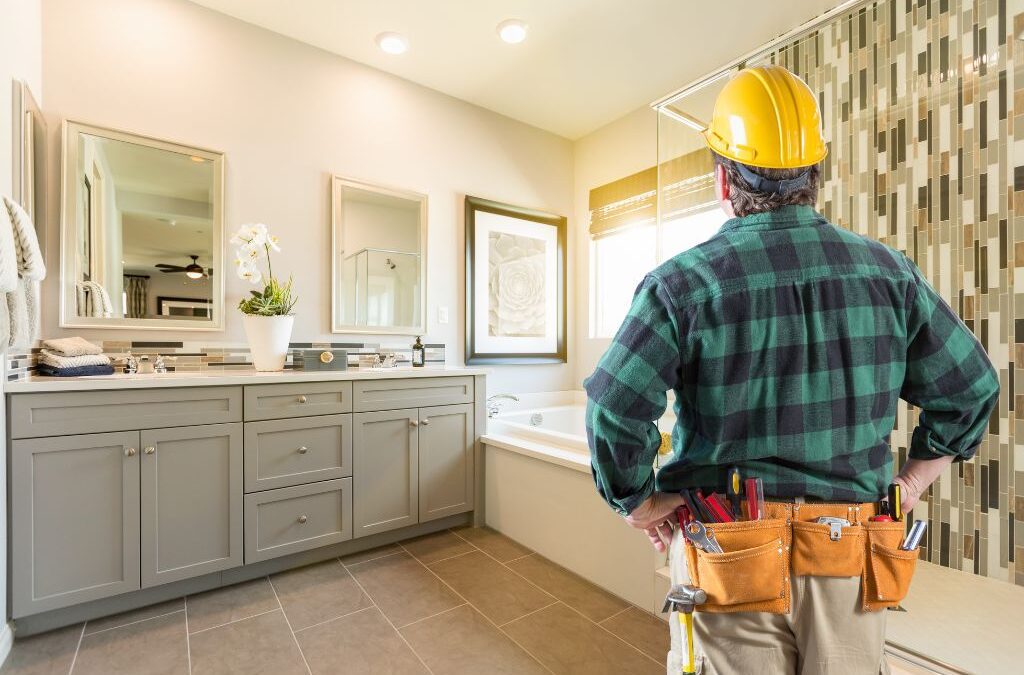 Importance of Hiring a Professional Contractor for Your Bathroom Remodel in Flower Mound – Flooring Source