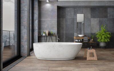 Luxury Bathroom Remodeling In Flower Mound: Creating Your Spa Oasis At Home With Flooring Source