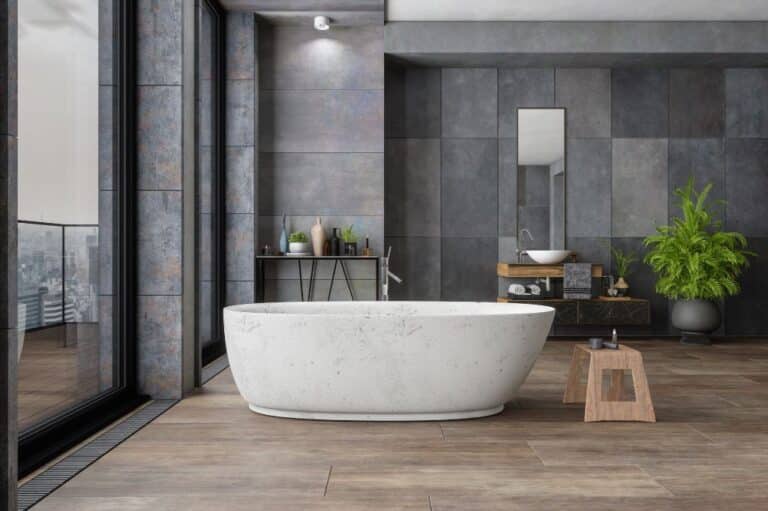 Bathroom Remodeling In Flower Mound - Flooring Source