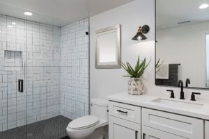 Space-Saving Tips for Flower Mound Bathroom Remodeling