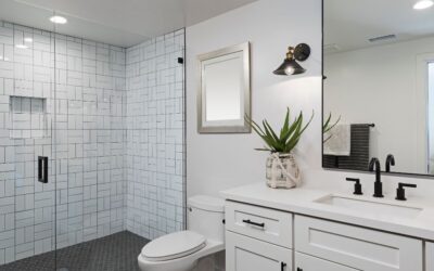 How To Maximize Space In A Small Flower Mound Bathroom Remodeling Project – Flooring Source