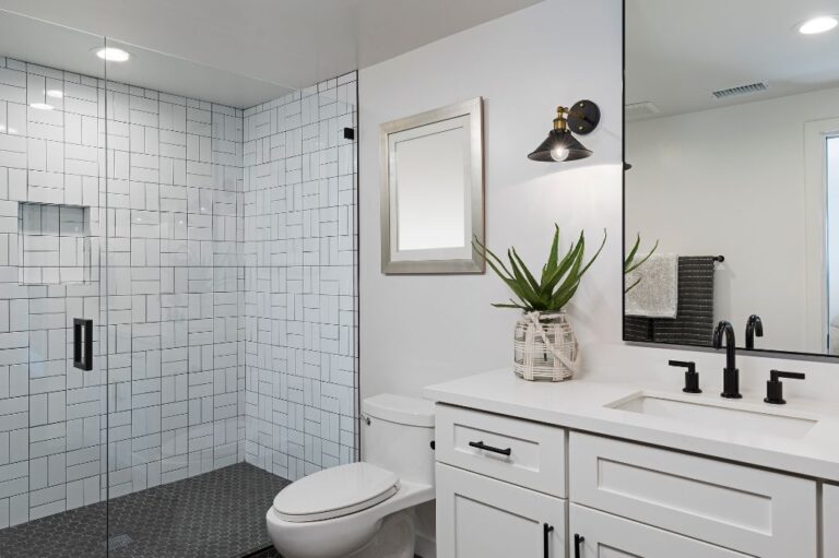 Flower Mound Bathroom Remodeling - Flooring Source Of Texas