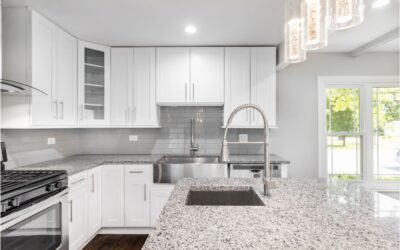 The Benefits Of Investing In Granite Countertops Flower Mound Tx For Your Kitchen Renovation