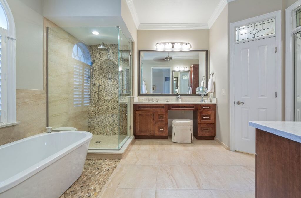 Affordable Bathroom Remodeling in Flower Mound TX - Flooring Source