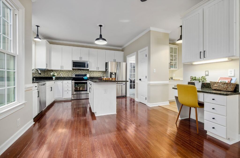 Choosing the Right Flooring for Your Kitchen Remodeling in Flower Mound TX