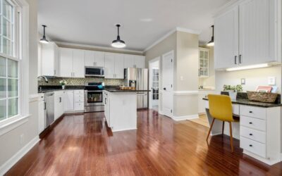 Choosing The Right Flooring For Your Kitchen Remodeling In Flower Mound Tx