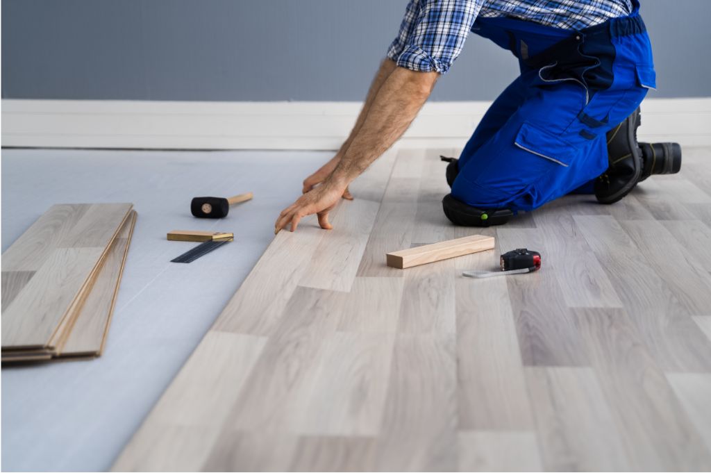 Installation For Flooring In Flower Mound - Flooring Source