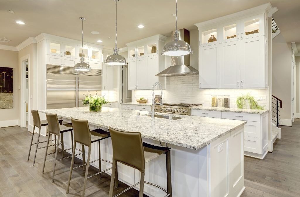 Timeless Elegance of Granite in Flower Mound - Flooring Source of Texas