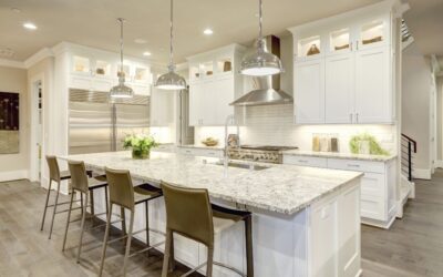 Say Goodbye To Dull Kitchens: Bold Contemporary Kitchen Tile Designs With Flooring Source