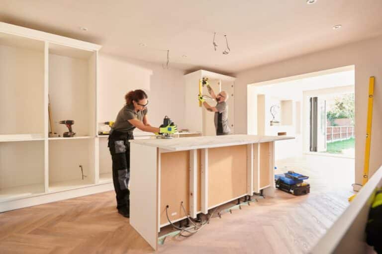 Kitchen Remodeling In Southlake - Flooring Source Of Texas