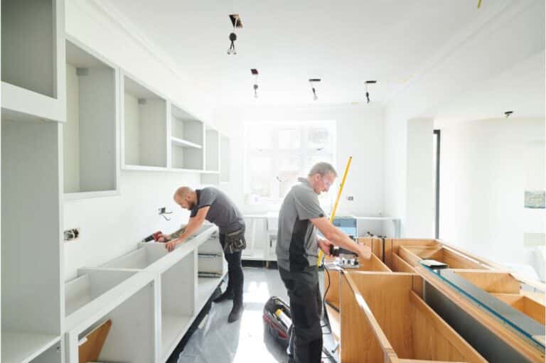 Southlake Kitchen Remodeling - Flooring Source