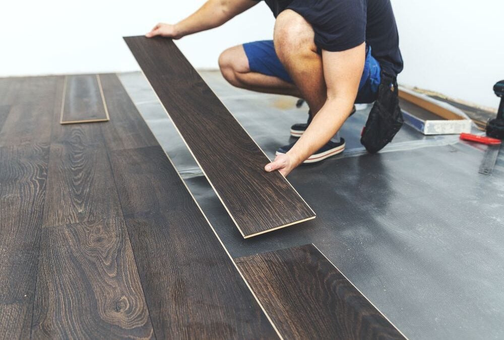 No.1 Best Flooring Company in Flower Mound TX