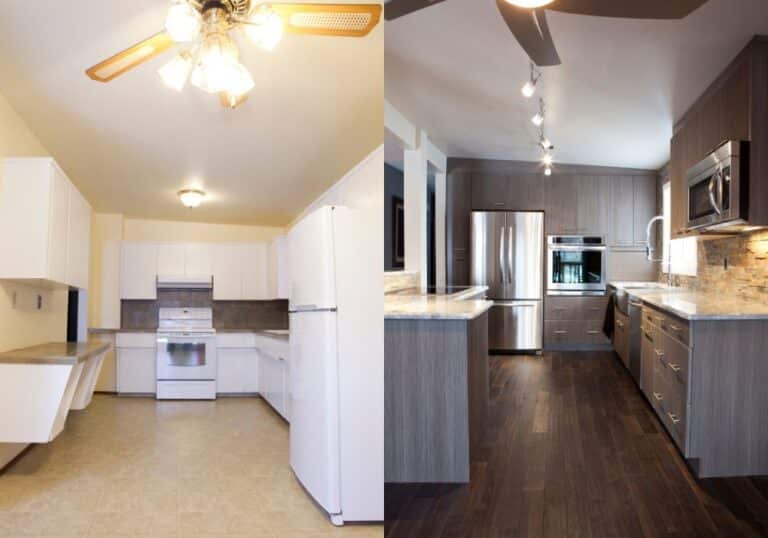 Kitchen Reno Timeline - Flooring Source