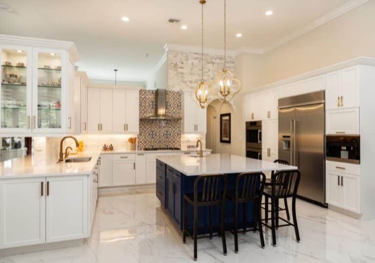 Stunning Tile Designs For Kitchens - Flooring Source
