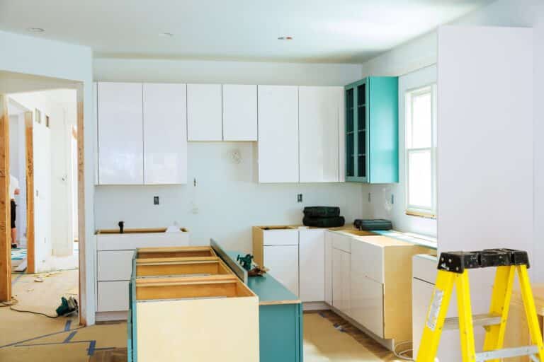 How To Redo A Kitchen